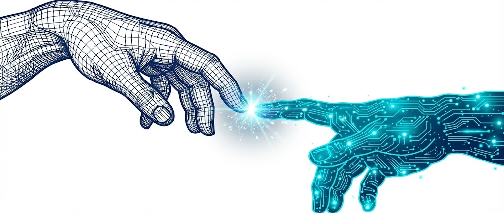 Technology Abstract Background